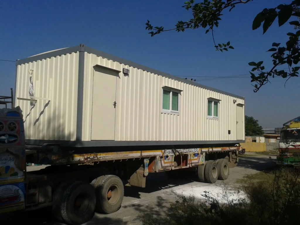 affordable porta cabins in jeddah