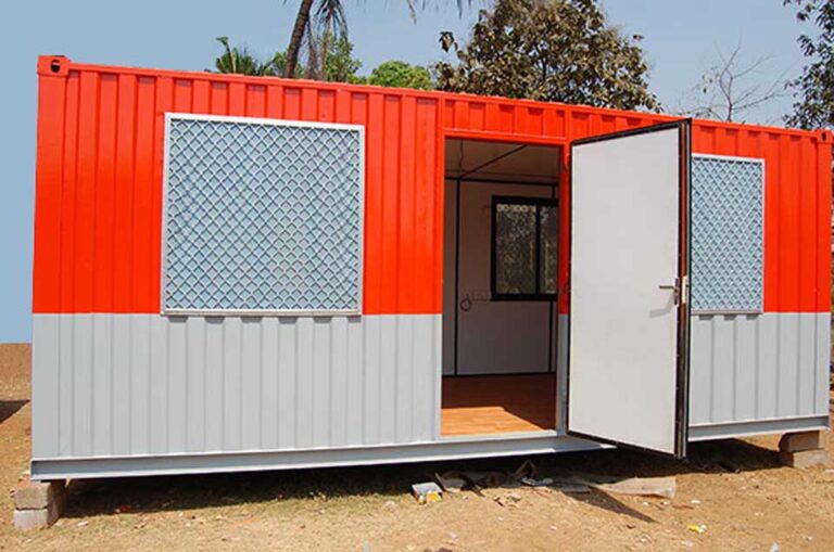 Top 10 Porta Cabins for Offices in Jeddah